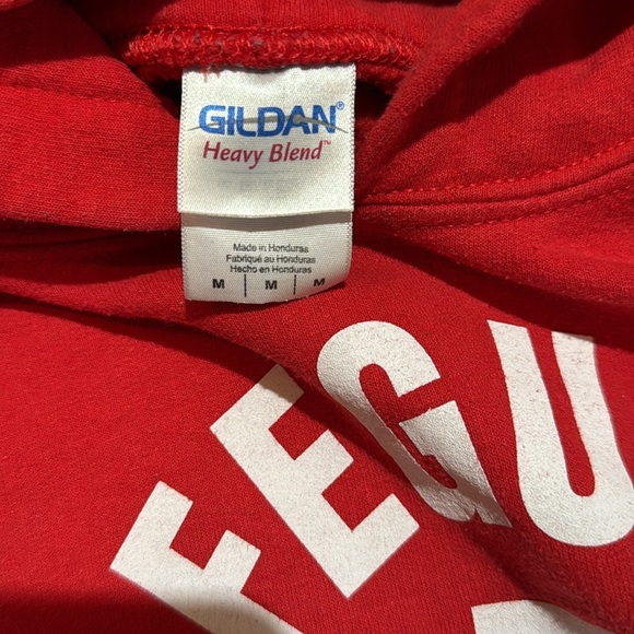 Gildan Lake Tahoe lifeguard sweatshirt size M - Picture 4 of 6
